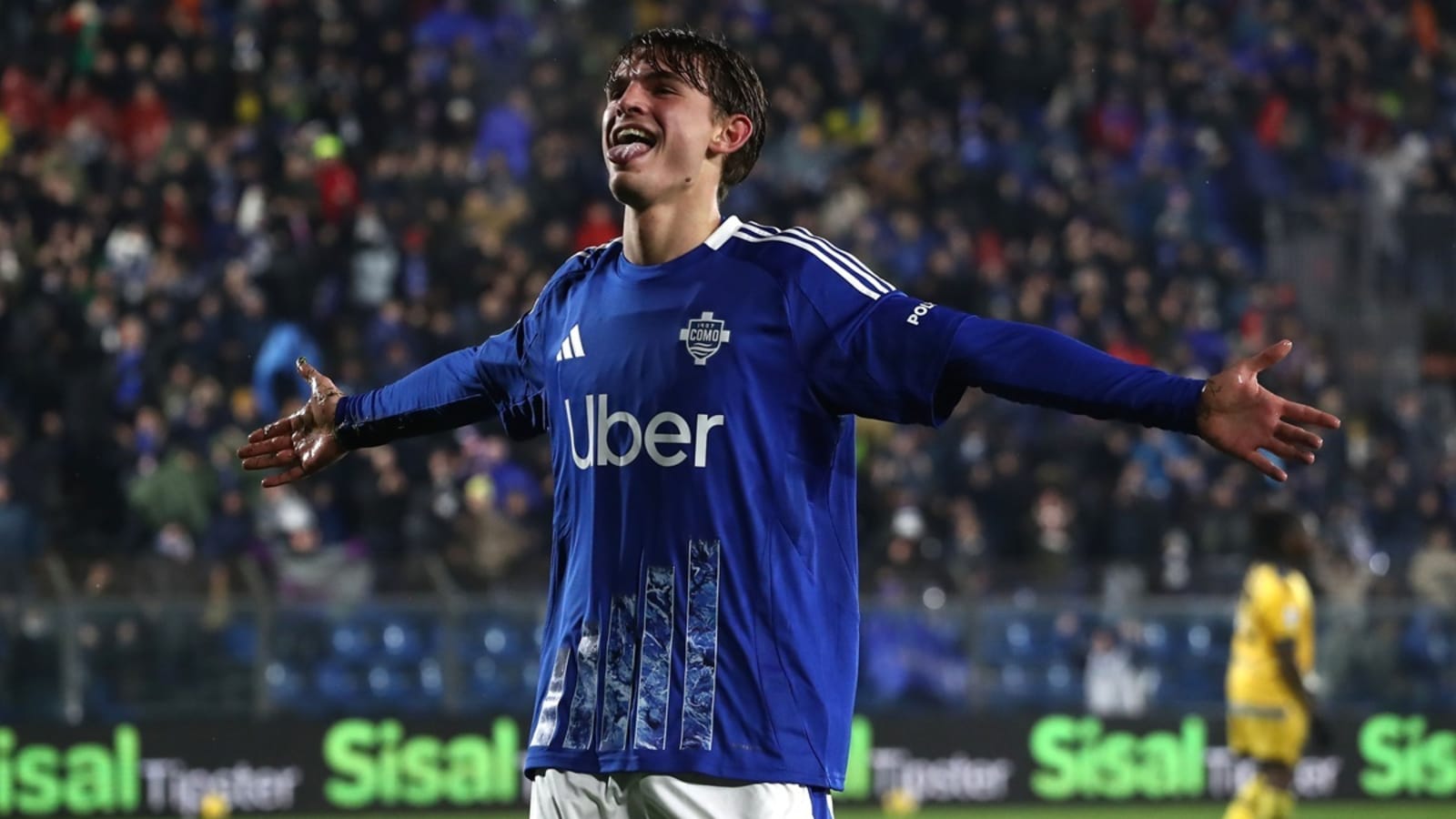 Arsenal cannot stop dreaming of Serie A star