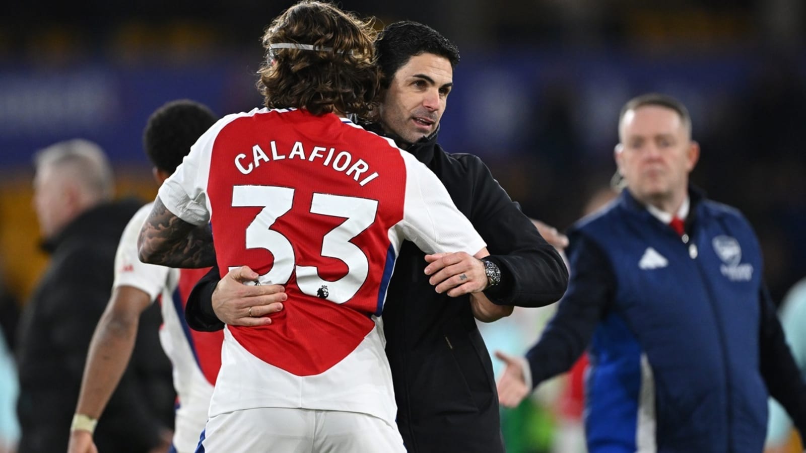 Arsenal sends a clear message to AC Milan about possible transfer