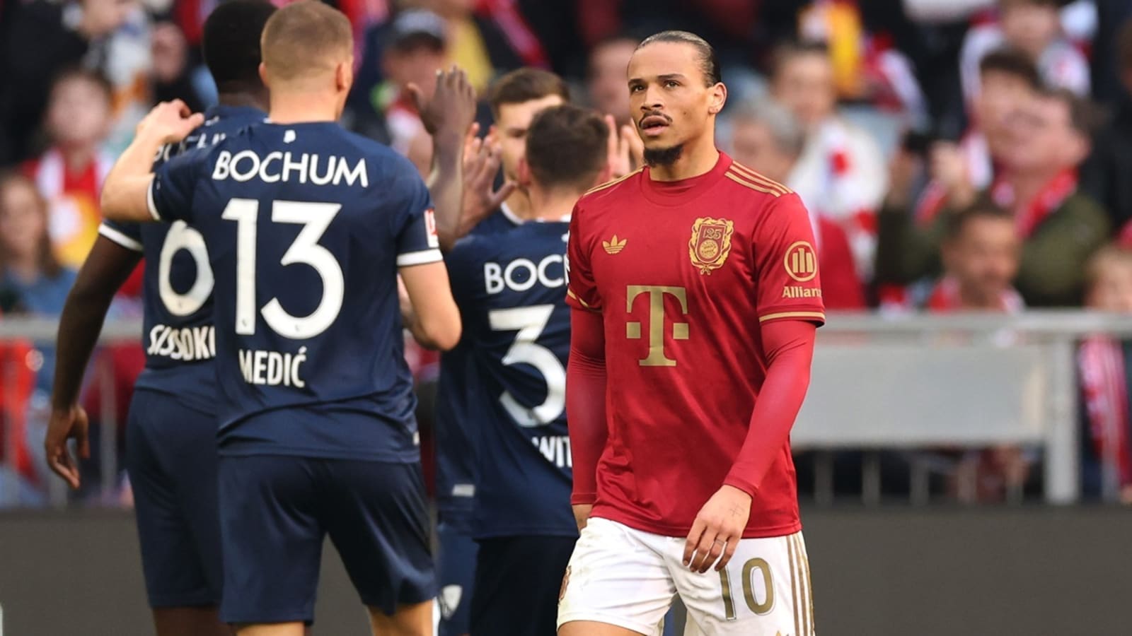 Bayern Munich forward weighing future amid Arsenal interest