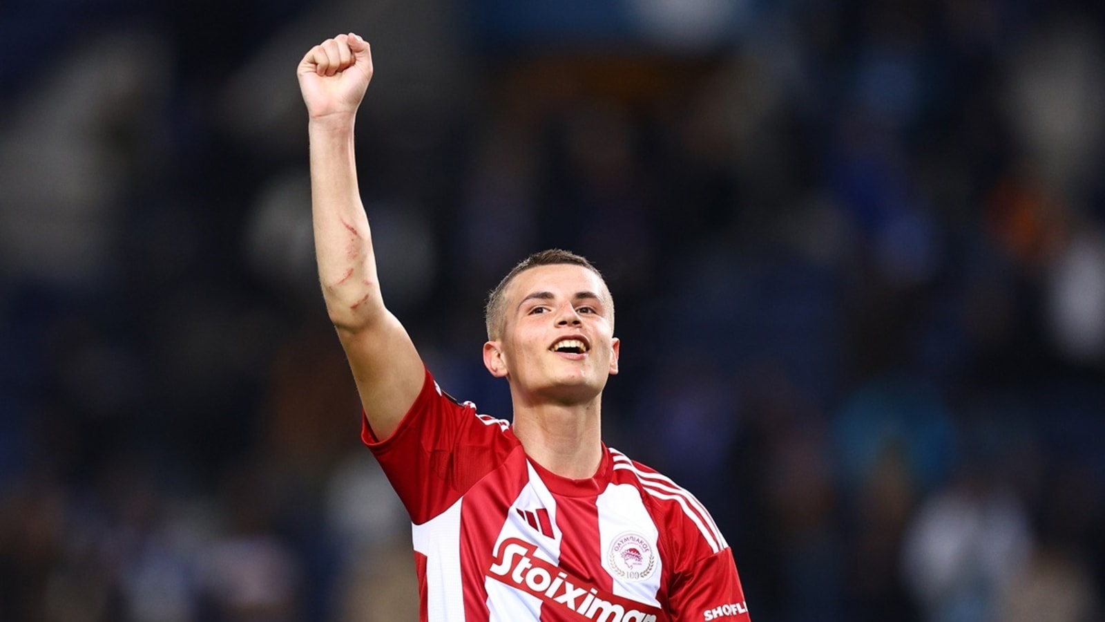 Arsenal is considering a summer move for Greek teenager