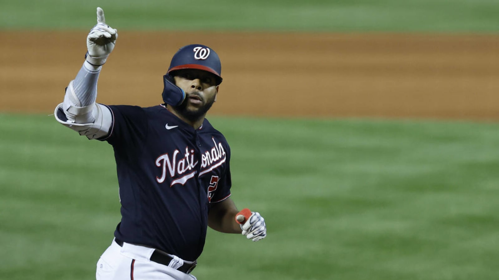 Washington Nationals Designate Starting 1st Baseman Dominic Smith For Assignment