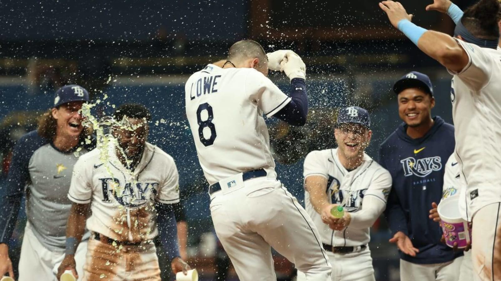 Brandon Lowe Blasts Walk-Off Homer in Extras to Lift Tampa Bay Rays to Victory