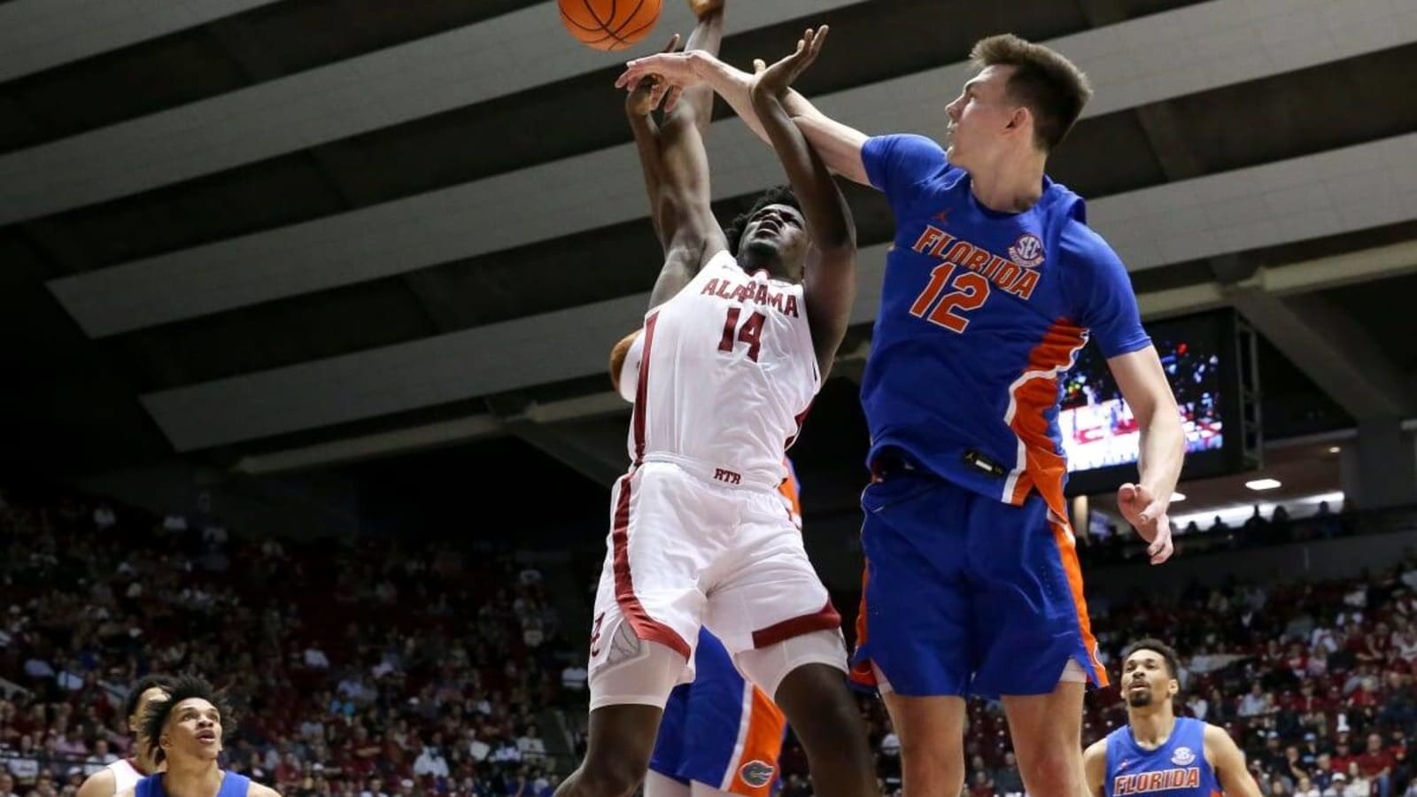 NBA Draft Scouting Report: Florida&#39;s Colin Castleton