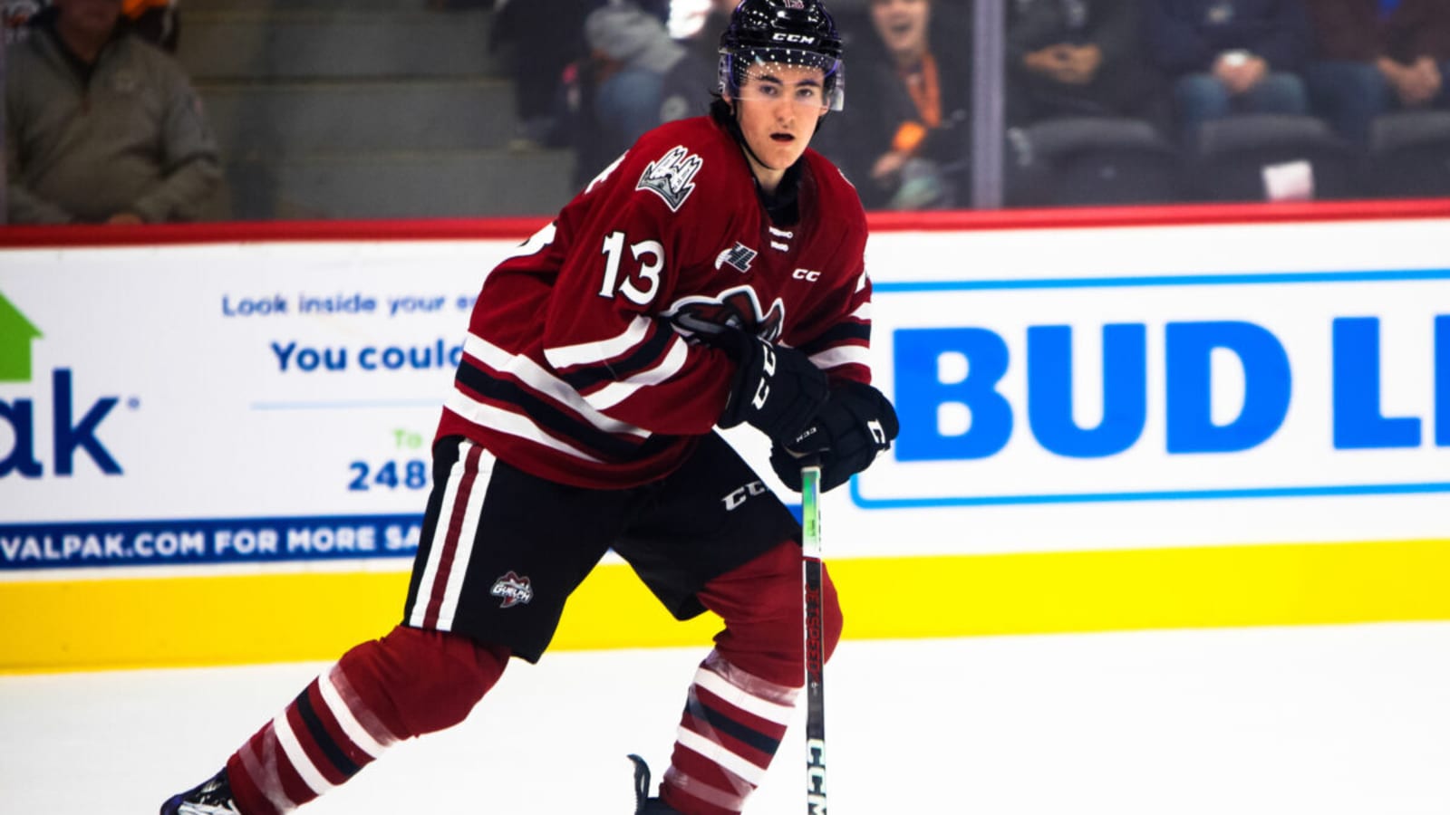 Quinn Beauchesne – 2025 NHL Draft Prospect Profile