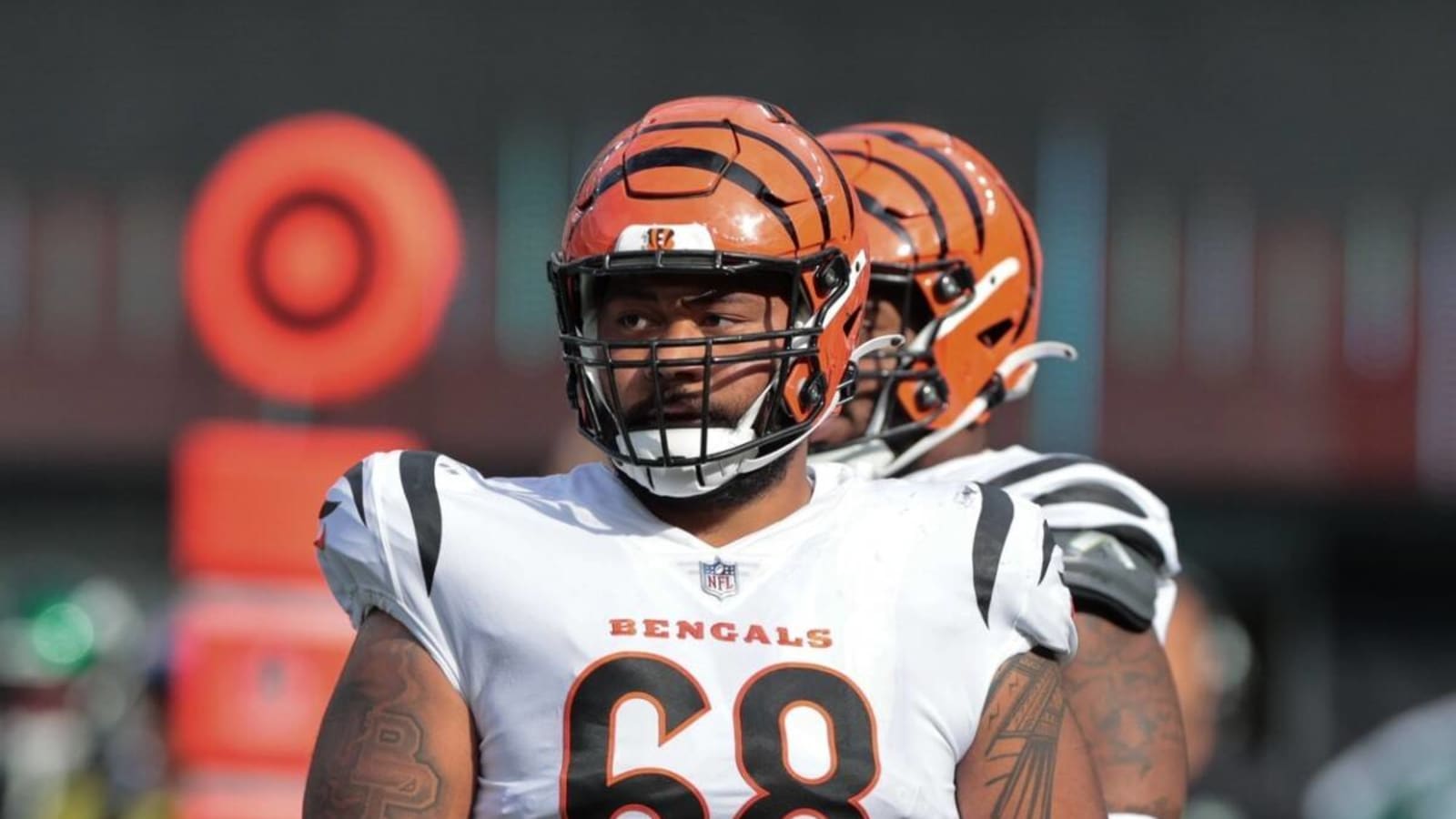 Bengals Rule Out Defensive Lineman Ahead of Primetime Showdown With Bills