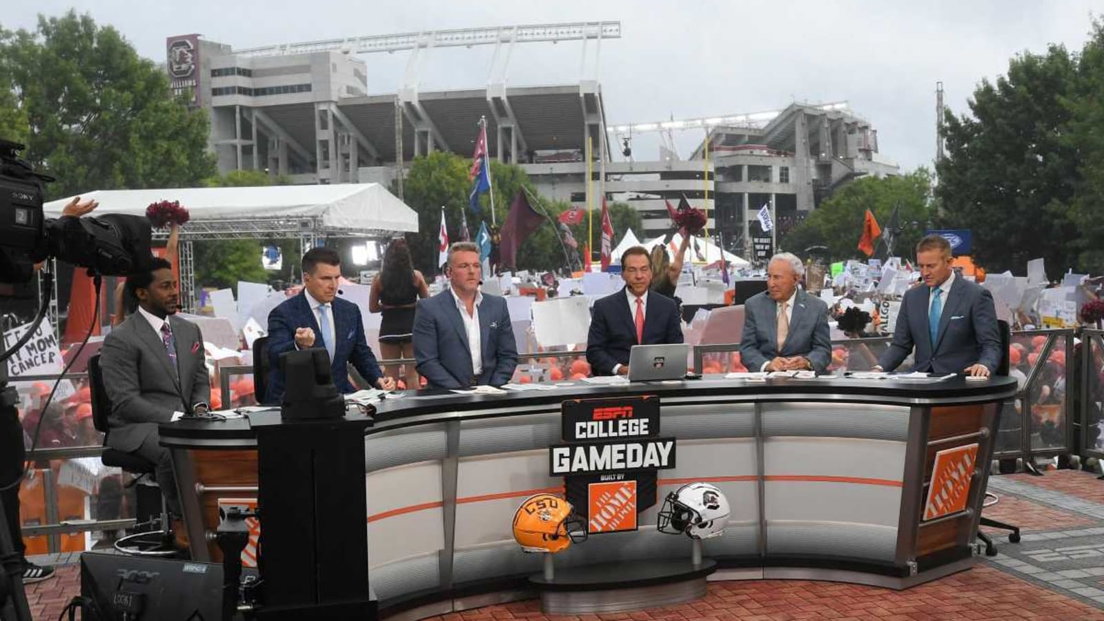 ESPN College Football Writers Agree on One Team to Reach National Championship