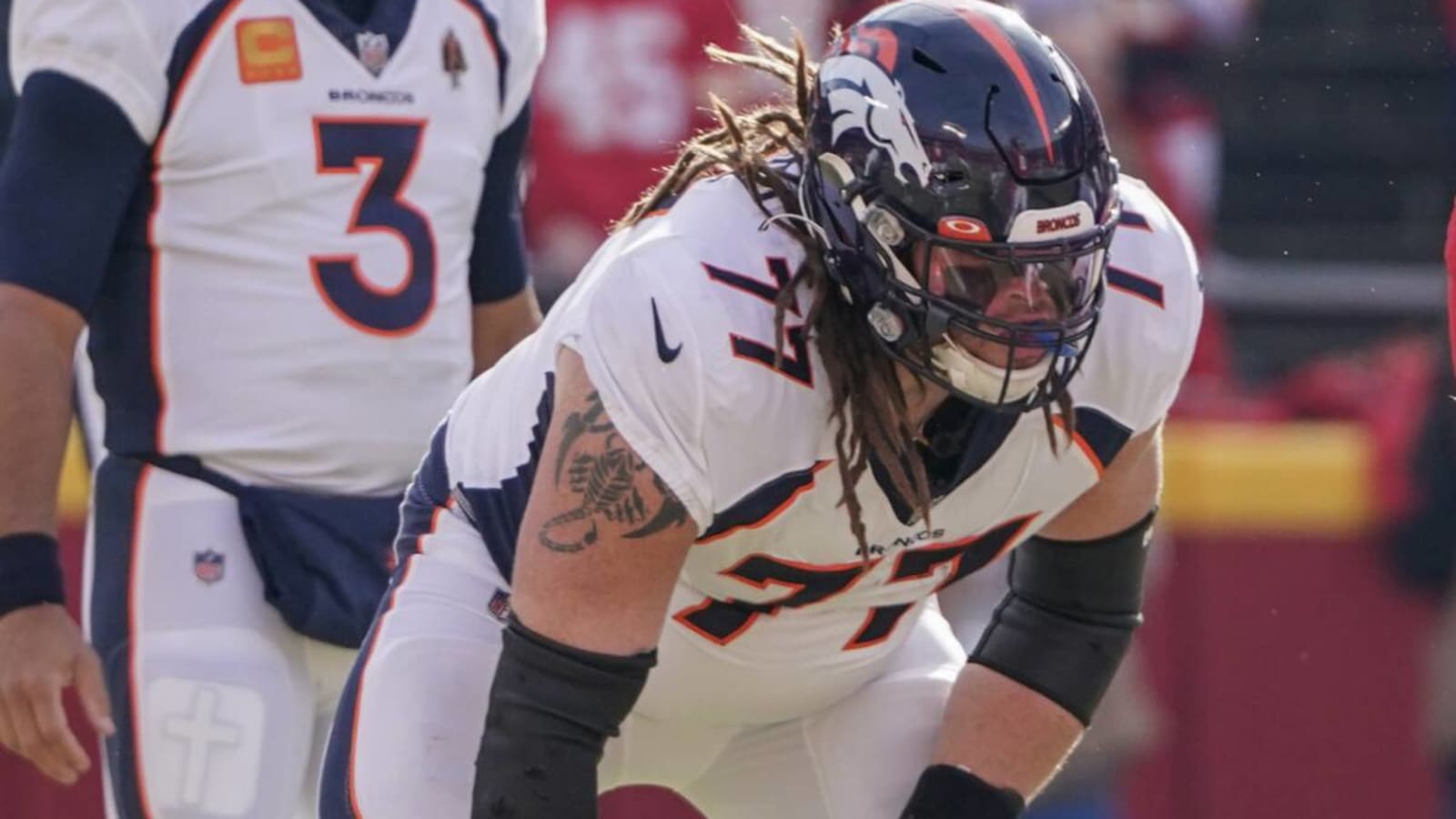 RG Quinn Meinerz Named Broncos &#39;Secret Superstar&#39; by PFF