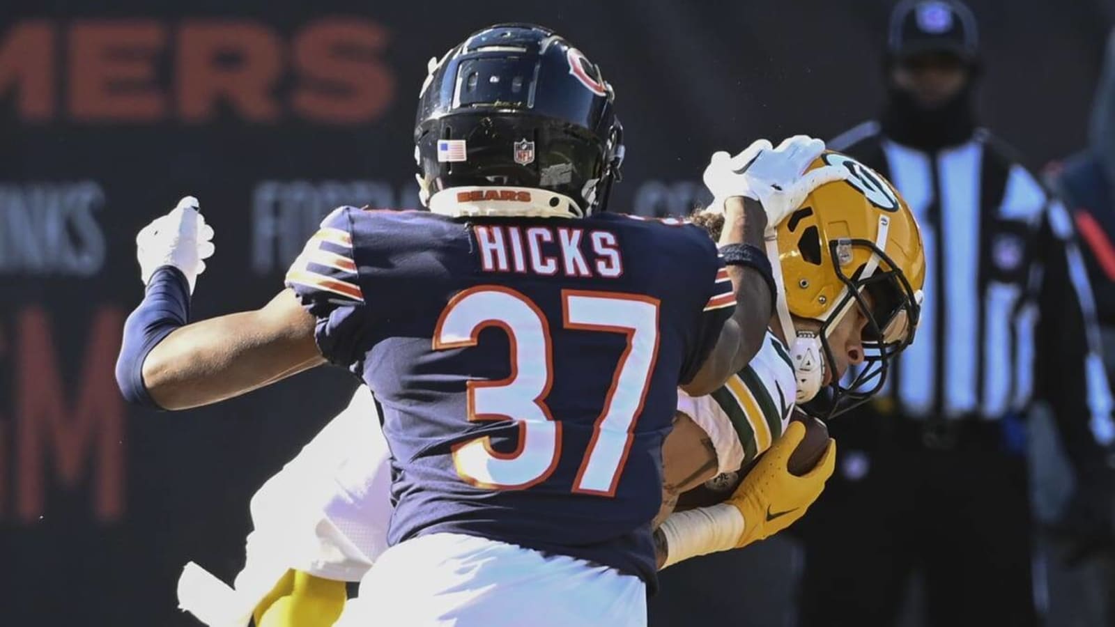 Bears Secondary and Offense Battled Through Injury Issues