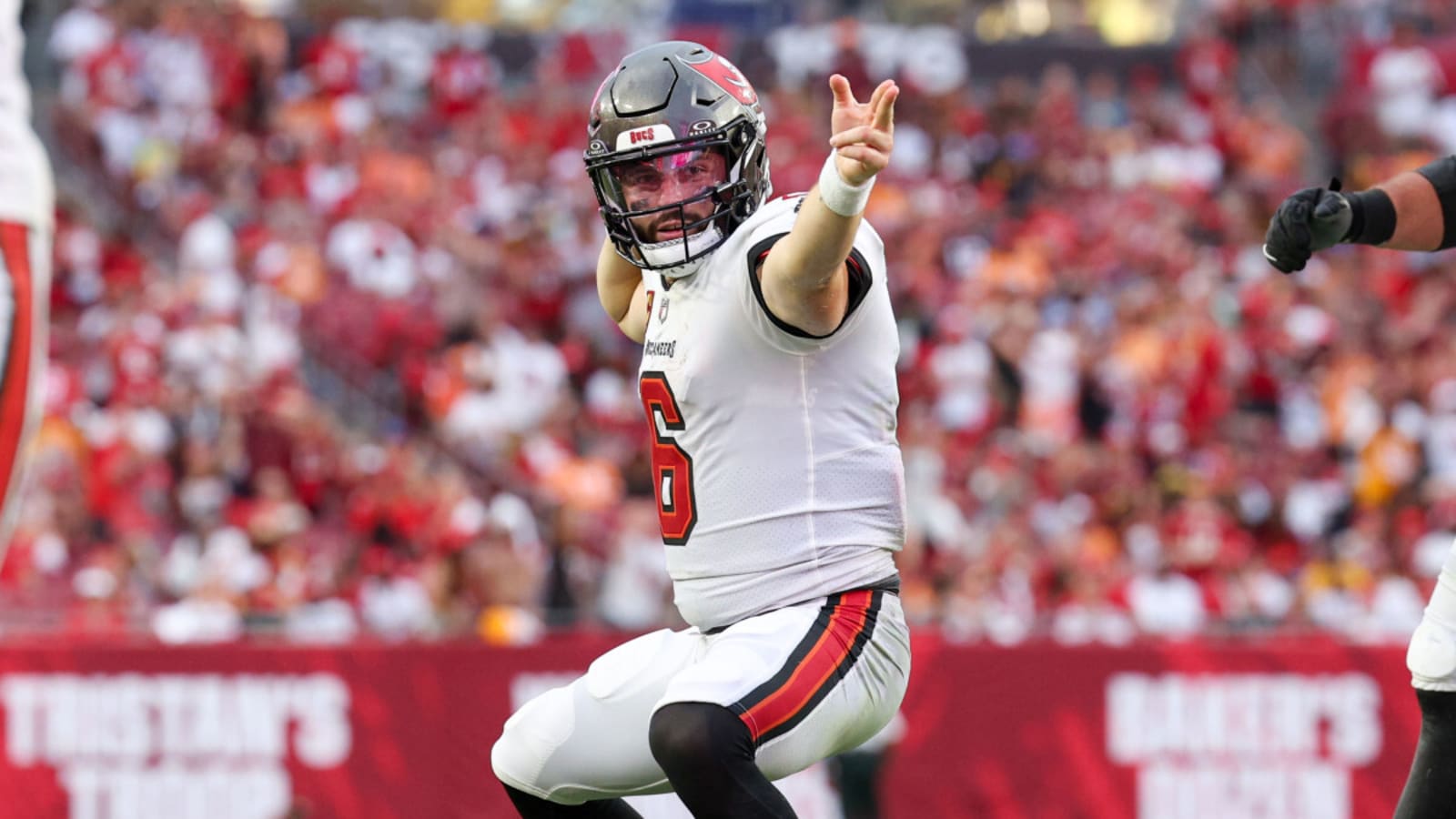 Bucs&#39; Baker Mayfield’s Generosity Fuels Inspiration