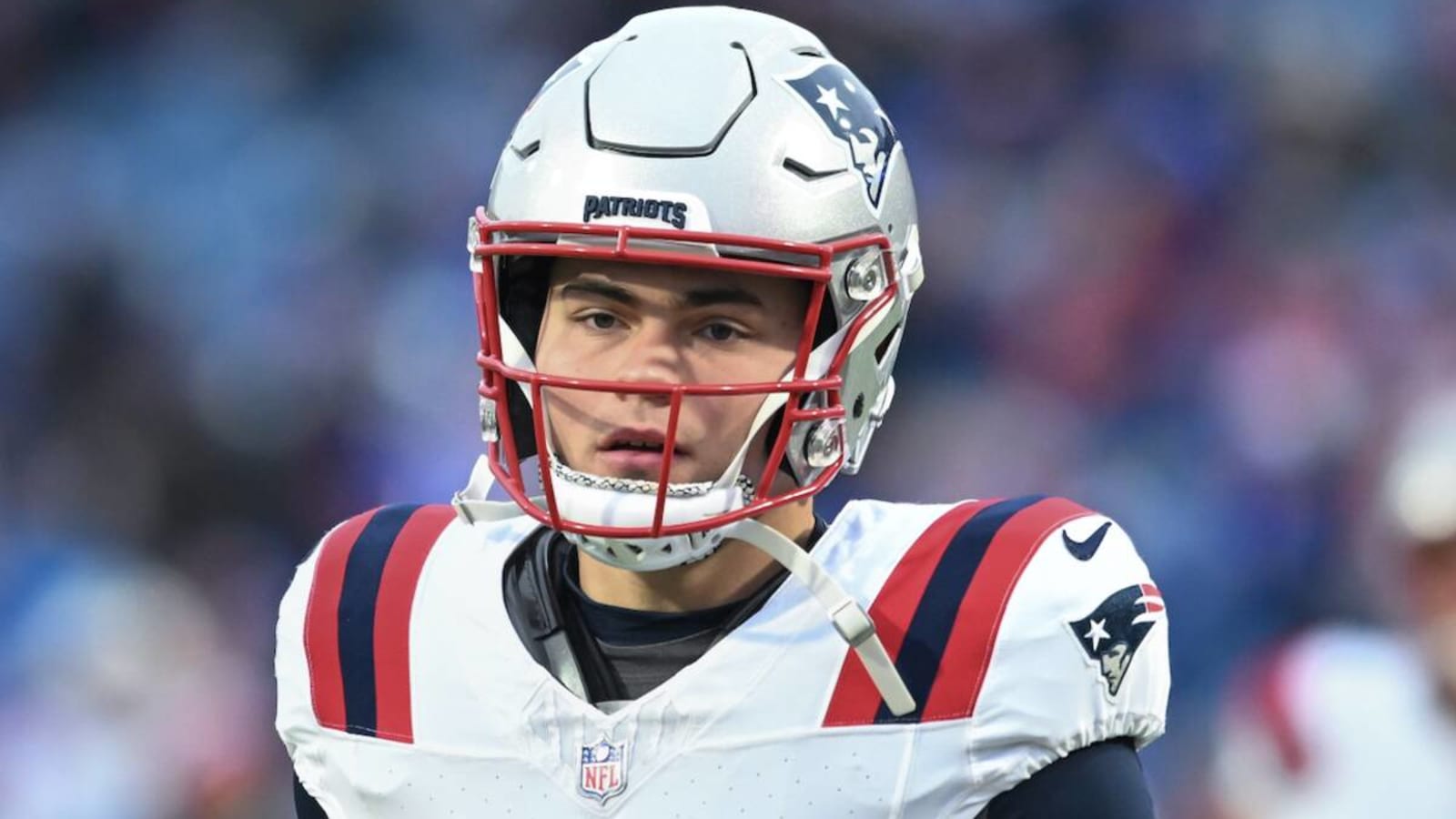 Patriots make expected roster move after selecting two quarterbacks in