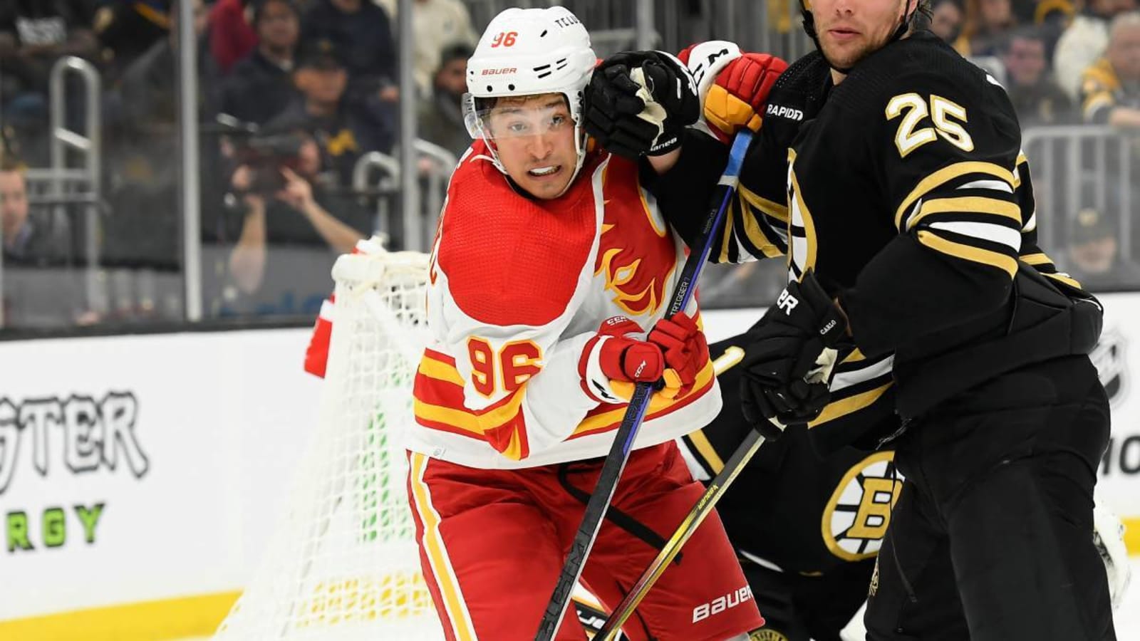 Will Andrei Kuzmenko thrive with the Calgary Flames?