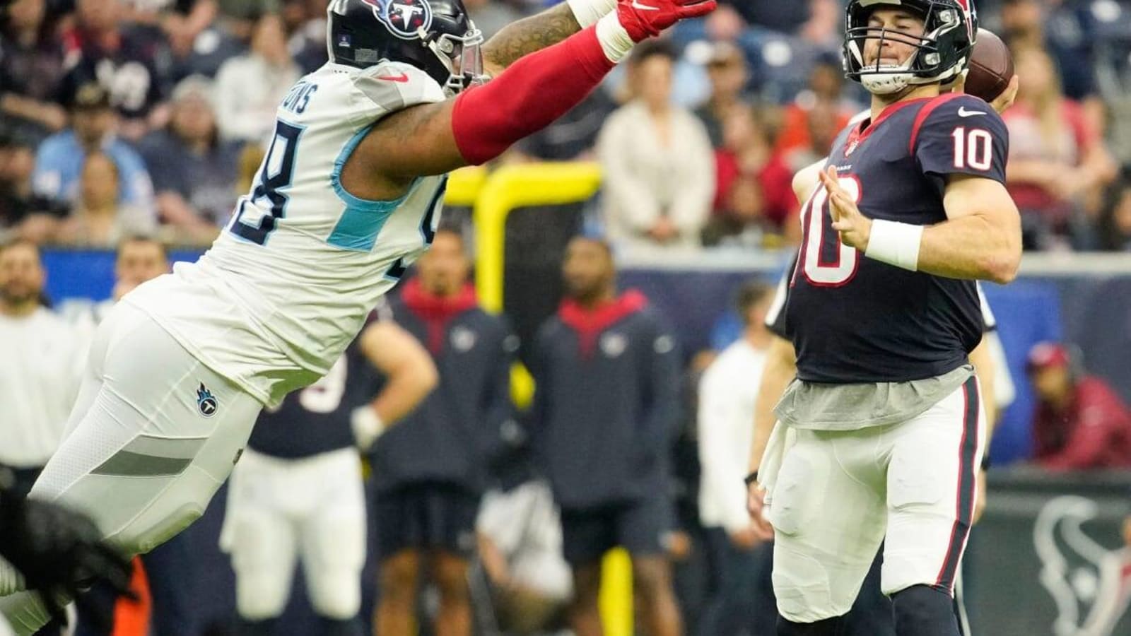 Texans vs. Titans live blog