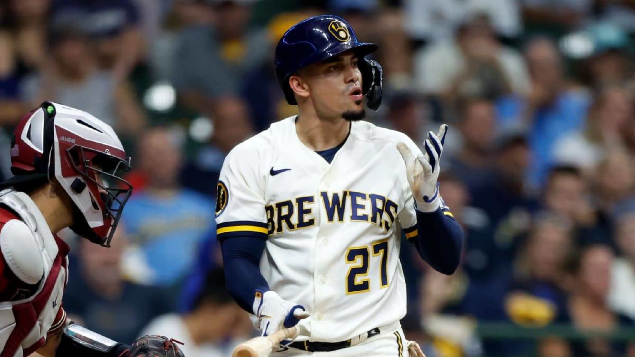 Personalized Milwaukee Brewers 2021 NL Central Baseball Champions