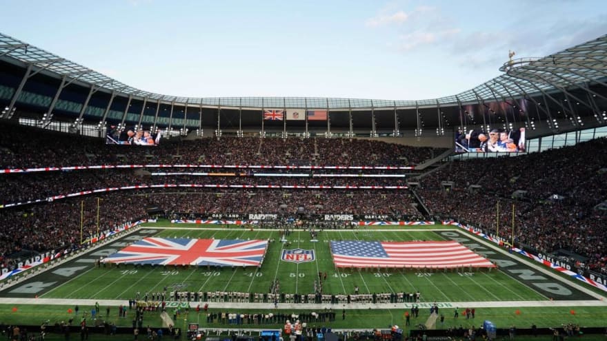 Bears Schedule 2024: London Game Set After 5-Year Hiatus