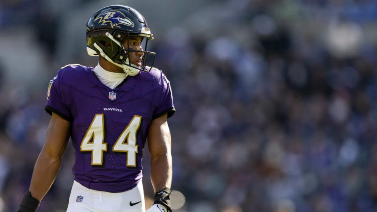 Ravens&#39; Humphrey &#39;As Good As They Come&#39;