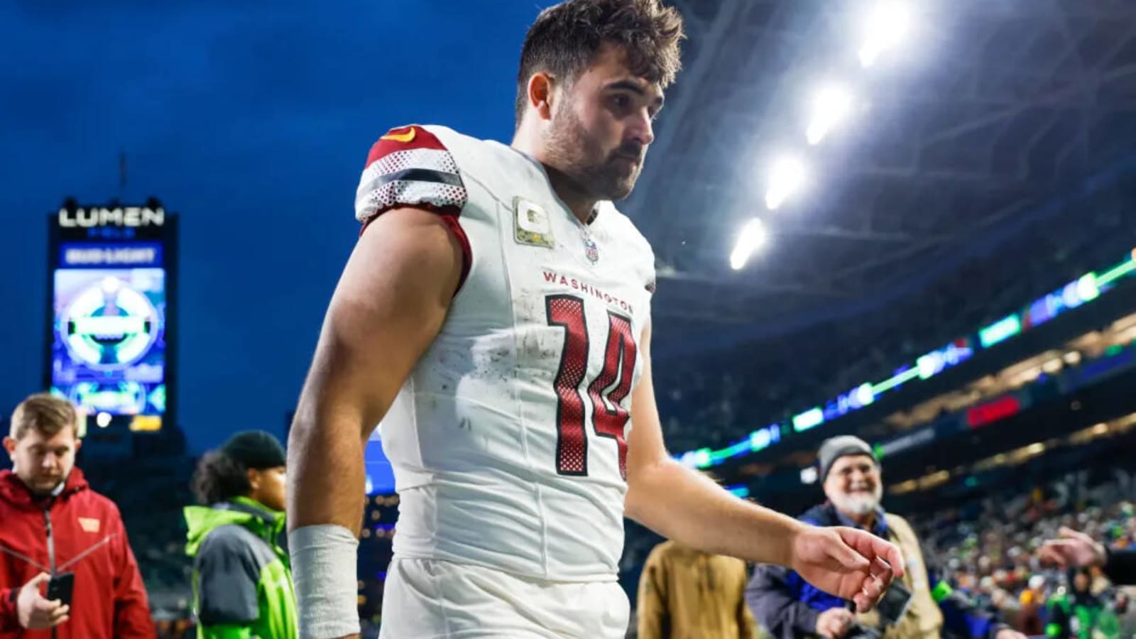 Commanders Coaching Changes &#39;Disappointing&#39;, Says Sam Howell