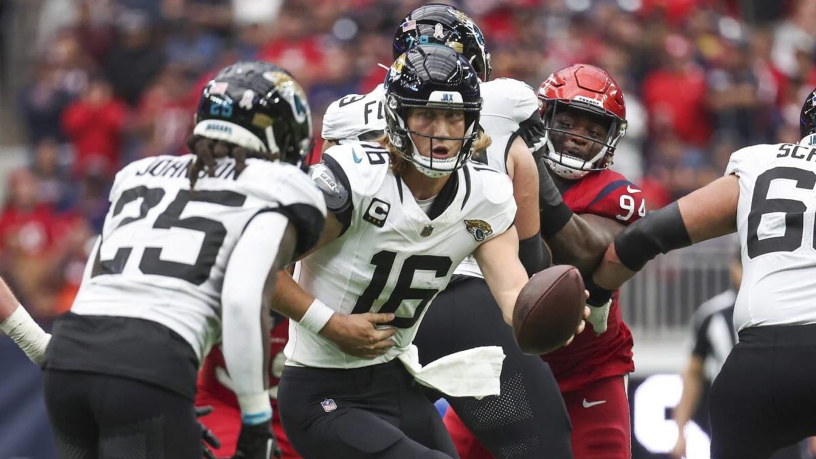 Jaguars 24, Texans 21: How Jacksonville Improved in AFC South Rematch
