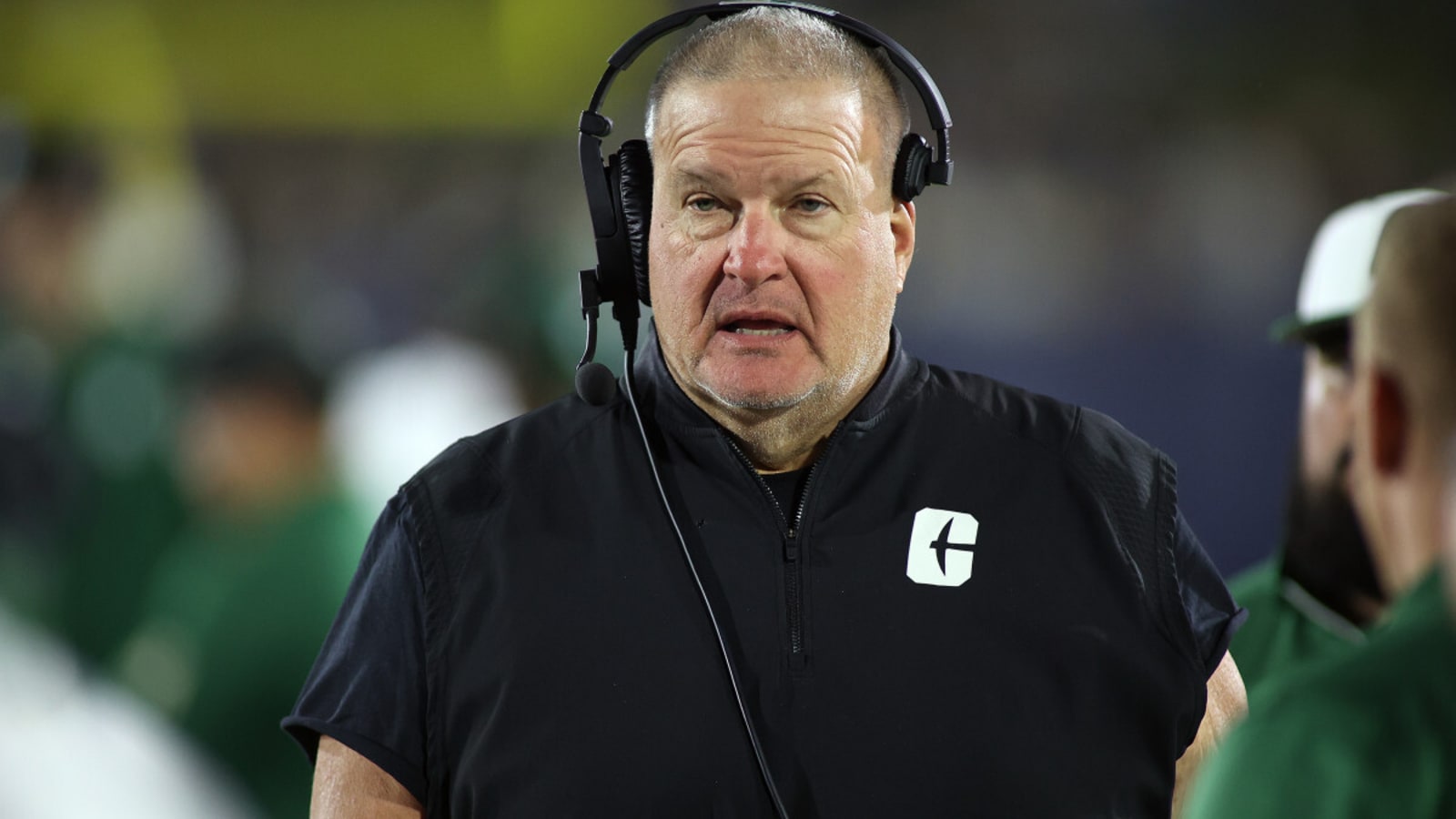 College Football Head Coach Reportedly Fired After Fourth Consecutive Loss