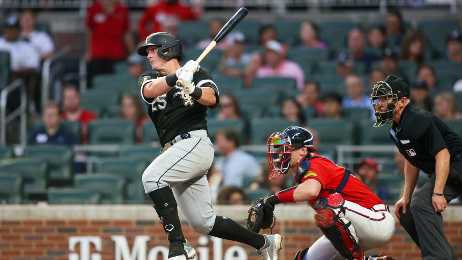 X-Rays Come Back Clean For Andrew Vaughn, Chicago White Sox 1B Now Day-to-Day