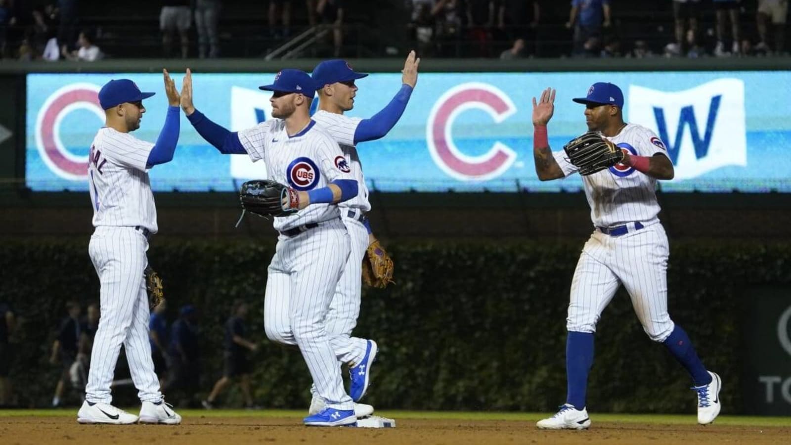 Hoyer: "Three or Four" Unvaccinated Cubs&#39; Players Won&#39;t Make Toronto Trip