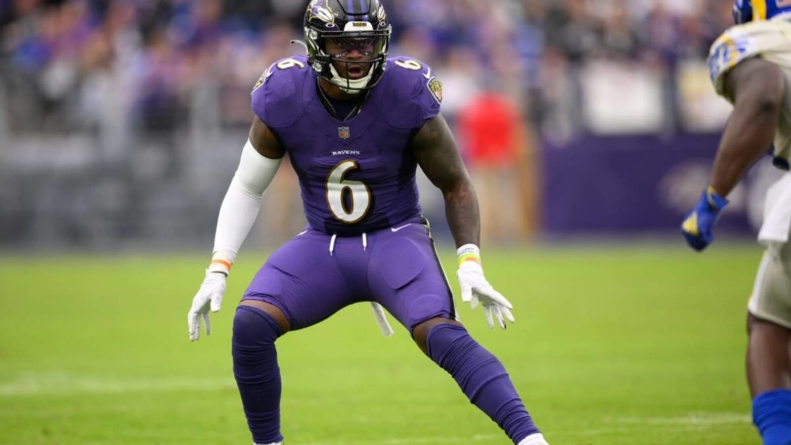 NFL Draft Rumors: Ravens Replacing Patrick Queen?