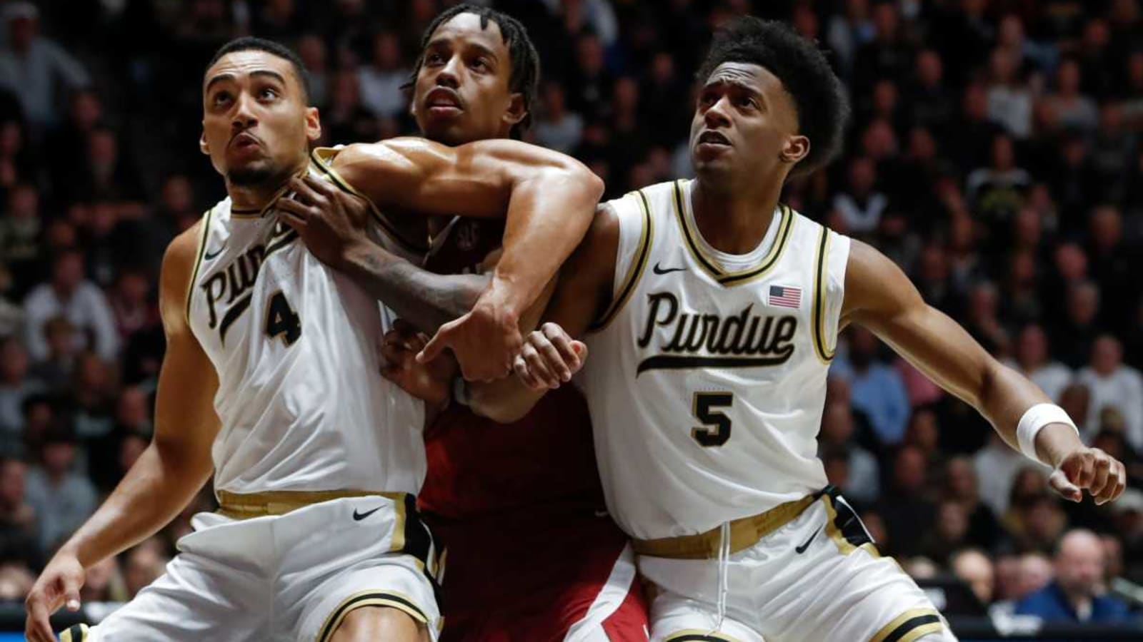 Purdue Dealt Unfortunate Transfer Portal Blow After Sweet 16 Loss