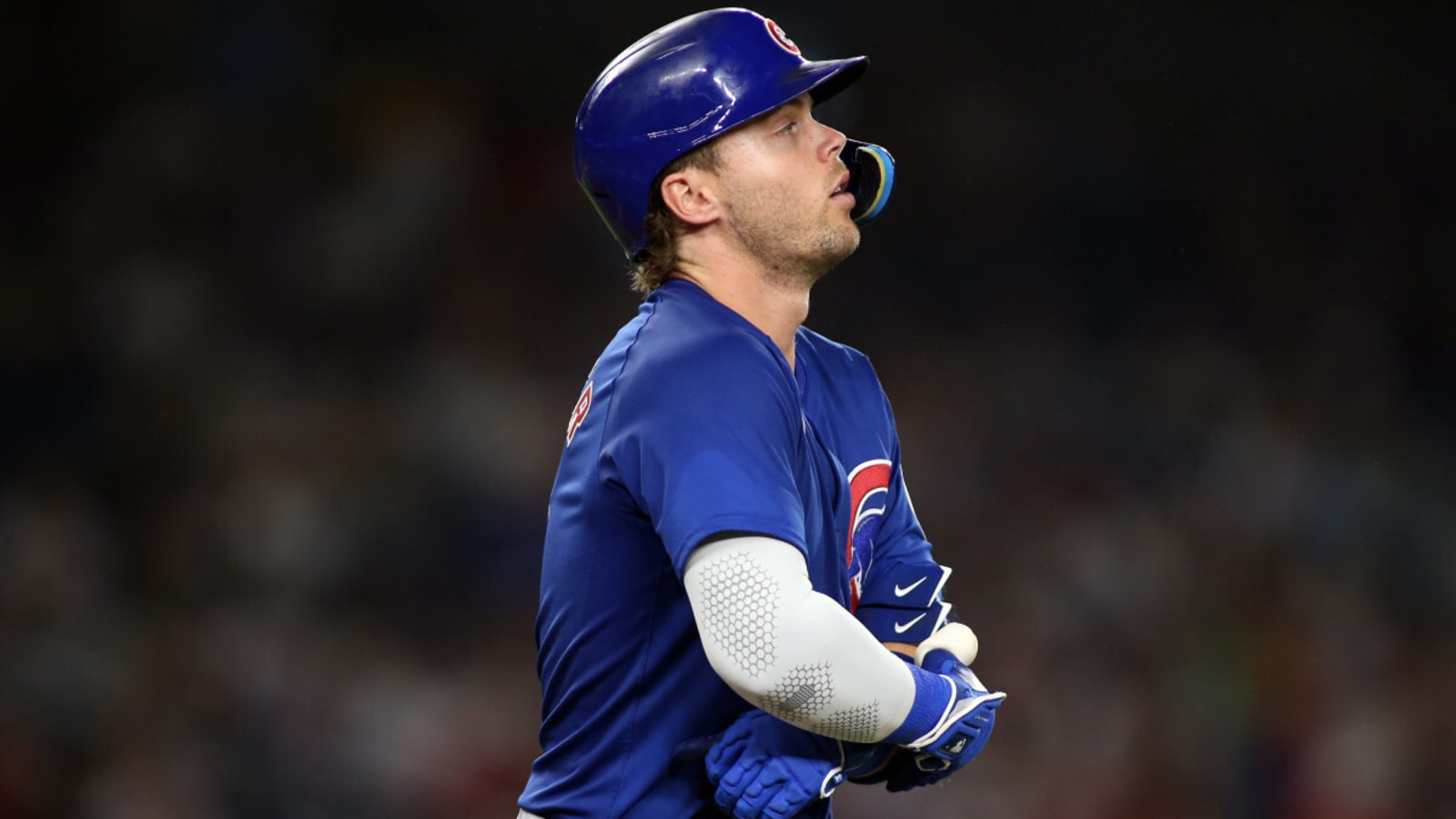 Cubs’ Nico Hoerner Reveals 6-Word Message to Umpire After Ejection