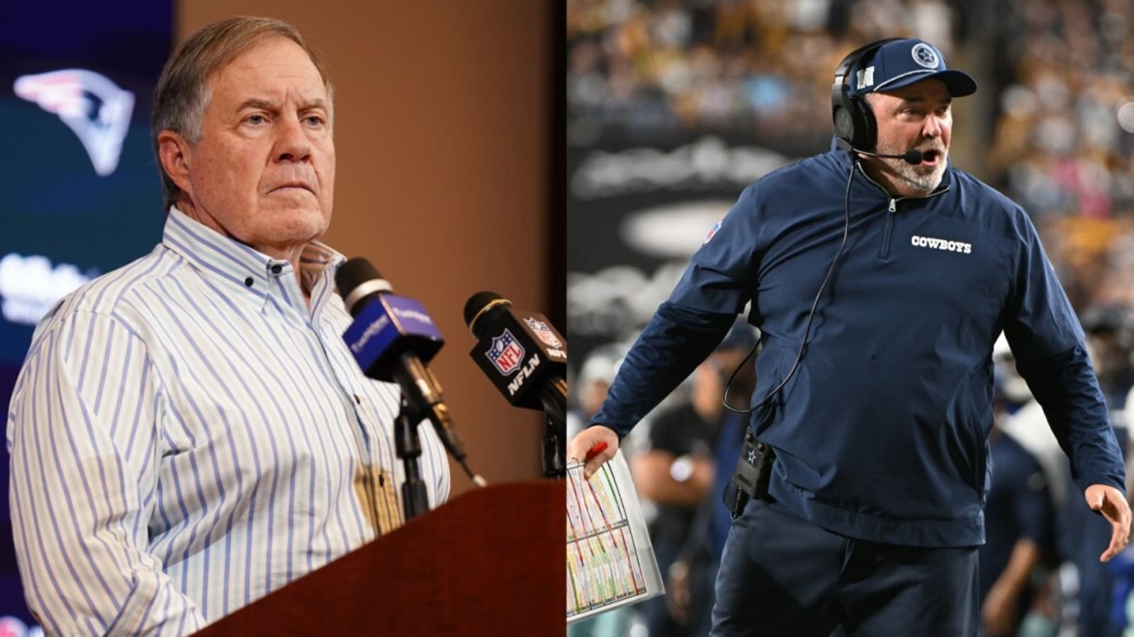 Cowboys Jerry Jones Issues Awkward Bill Belichick Statement