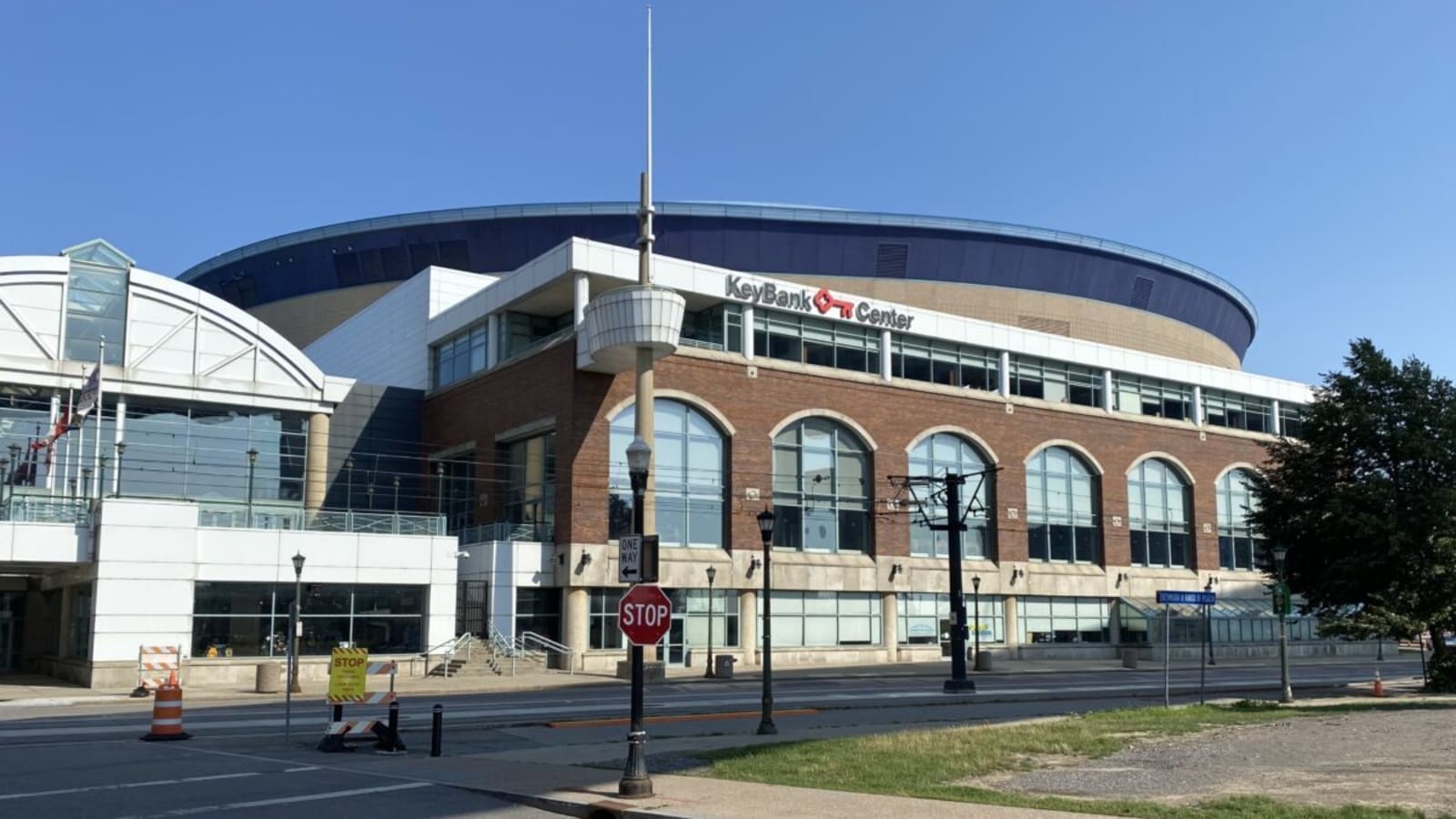 3 Ways the Sabres Can Improve KeyBank Center