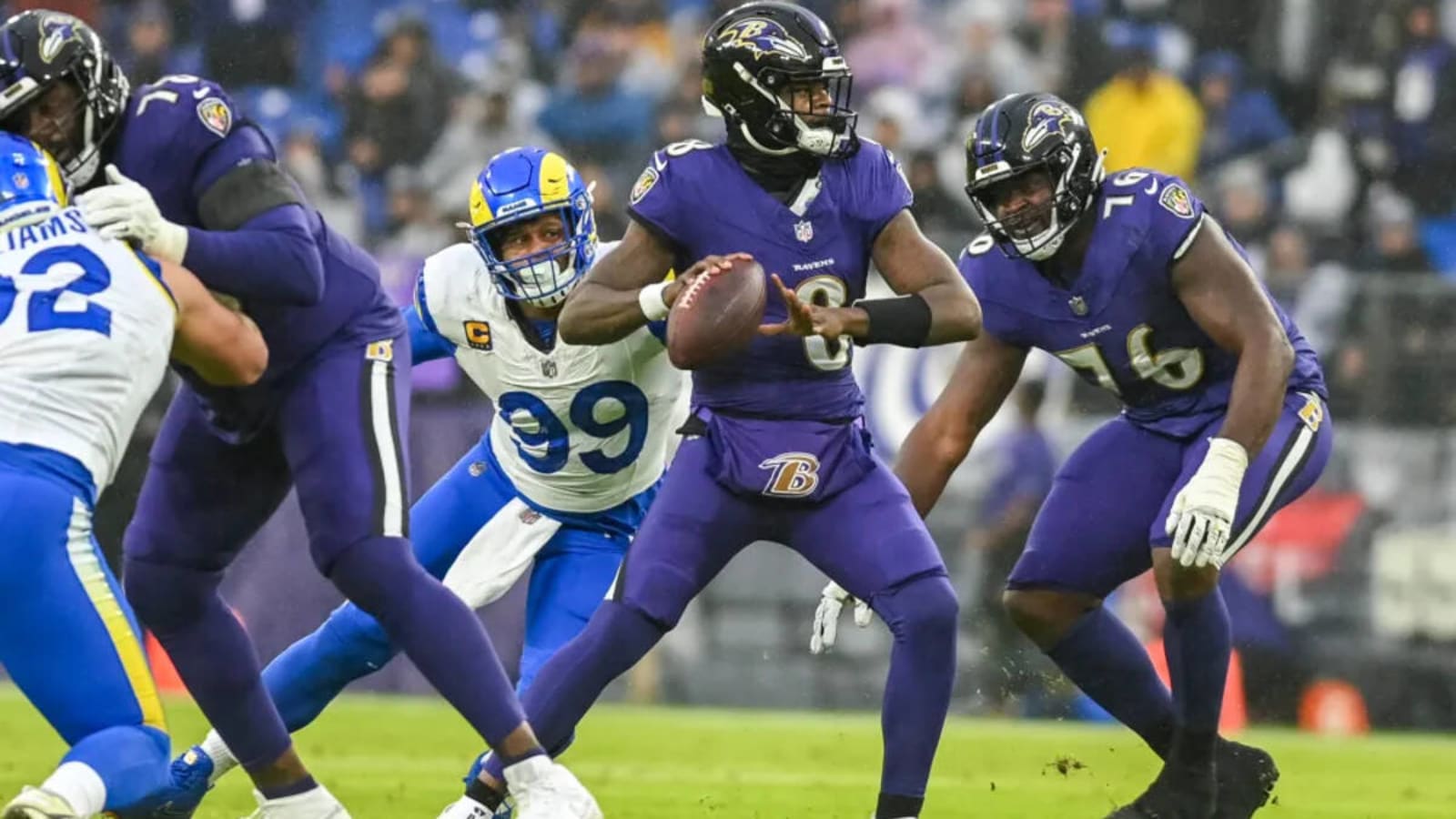 Baltimore Ravens&#39; Win Over Los Angeles Rams &#39;Lamar&#39;s Best Game of The Season!&#39;