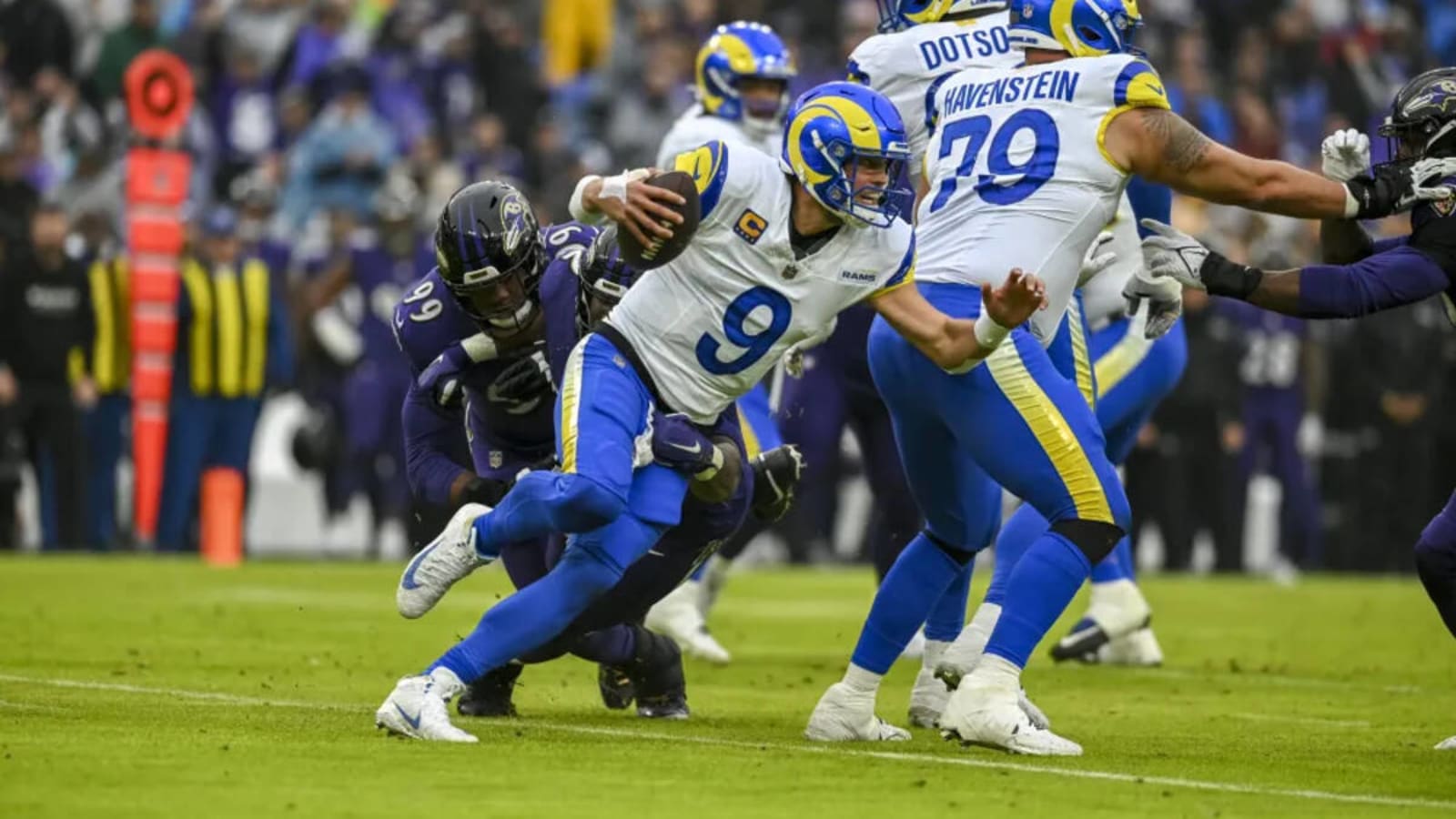 Ravens DT Justin Madubuike Is All About His Mindset