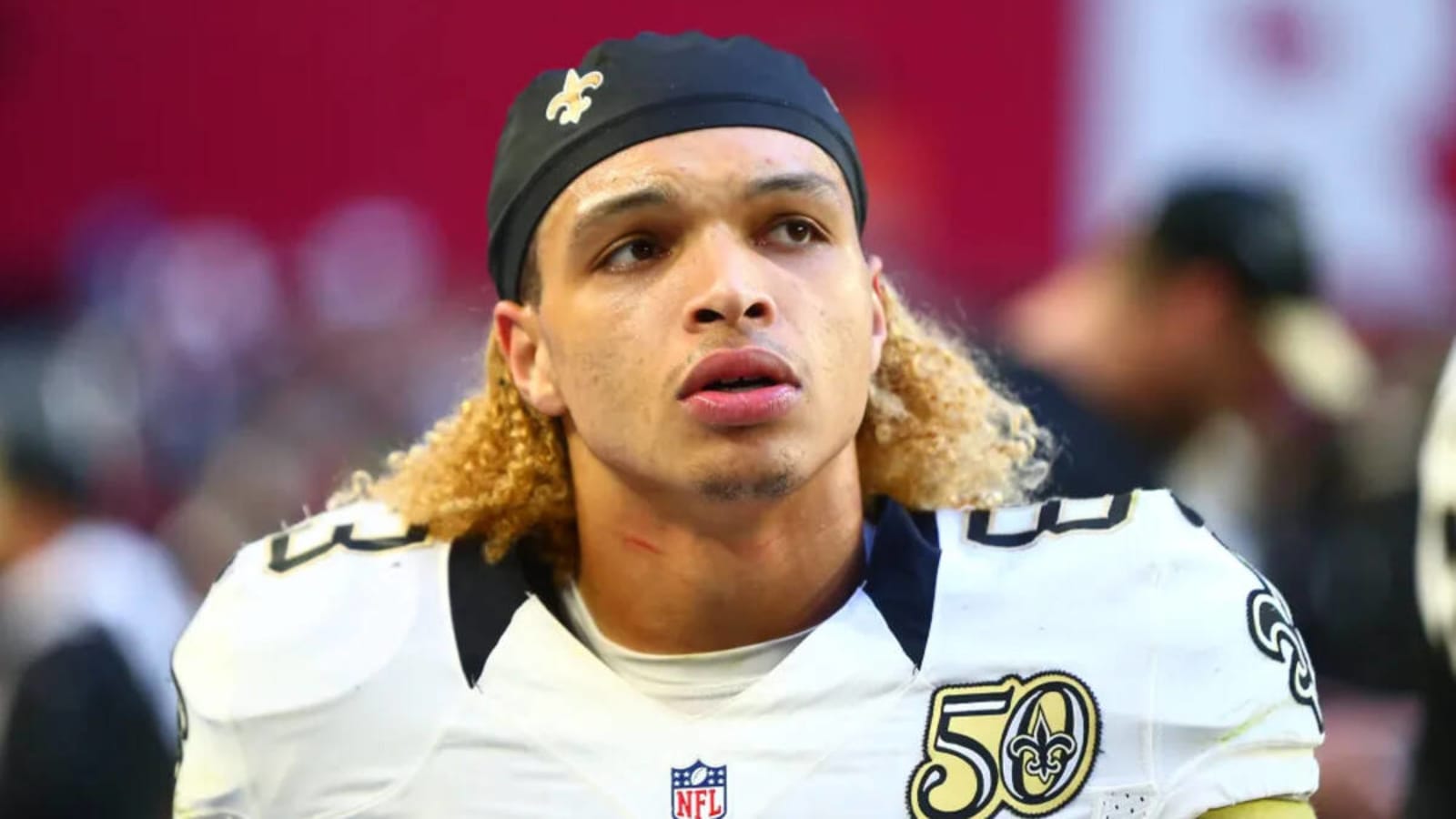 Former Saints WR sends thank you message to New Orleans in social media rant