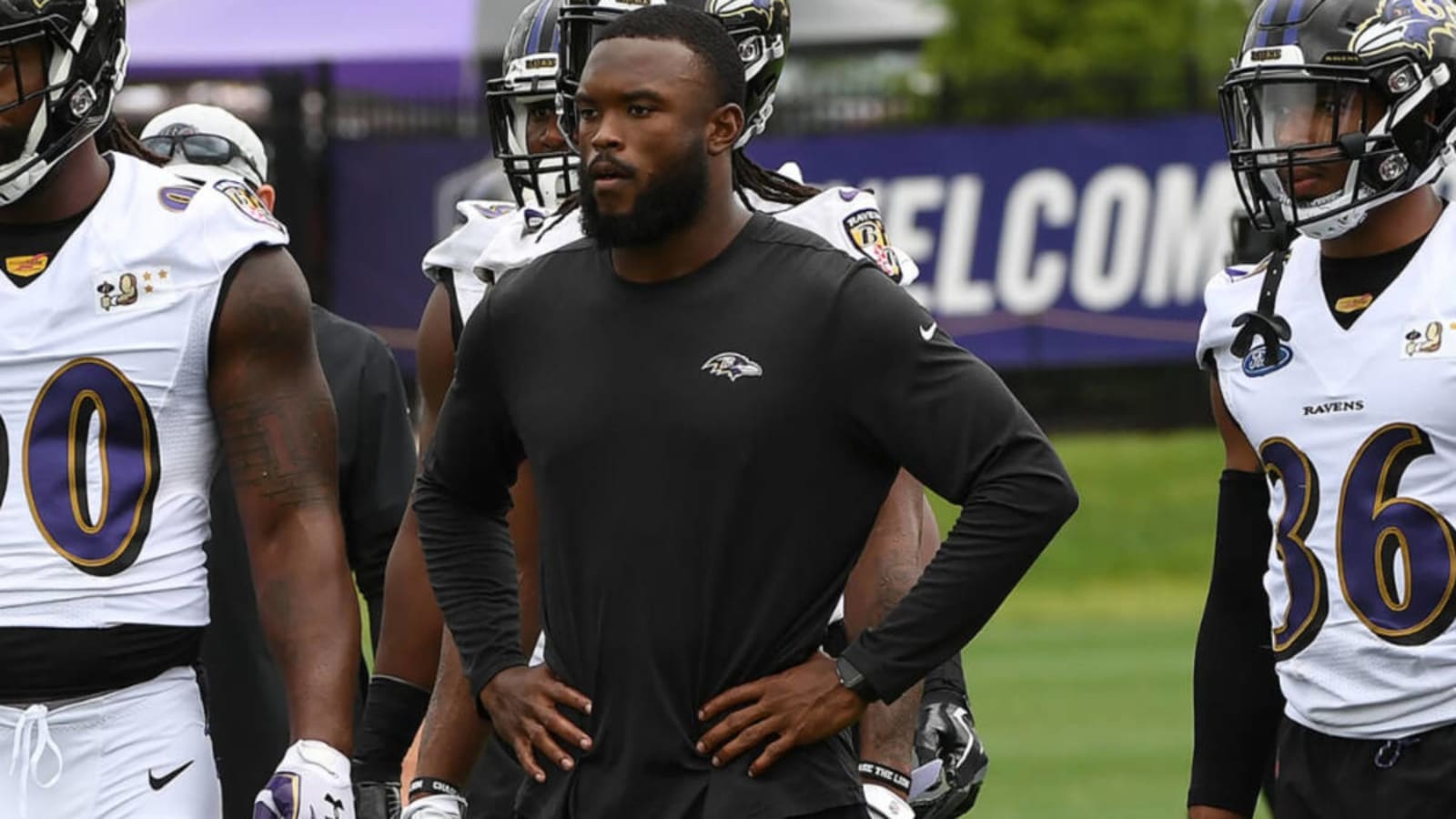 Zach Orr Reaction: &#39;He&#39;s Going To Knock It Out Of The Park&#39;