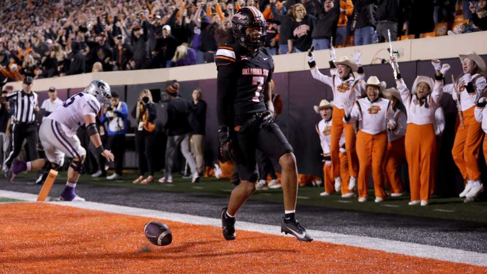 Oklahoma State vs. Texas A&M: Three Key Players