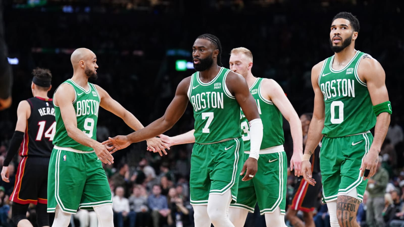 New Report Reveals Who the Celtics Will Not Trade