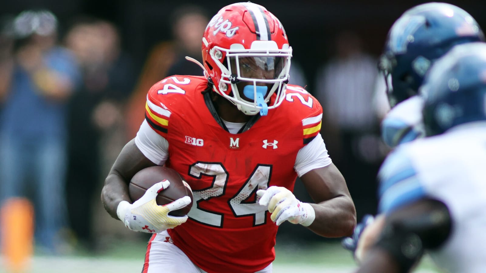 Indiana Football Incoming Transfer Profile: Roman Hemby