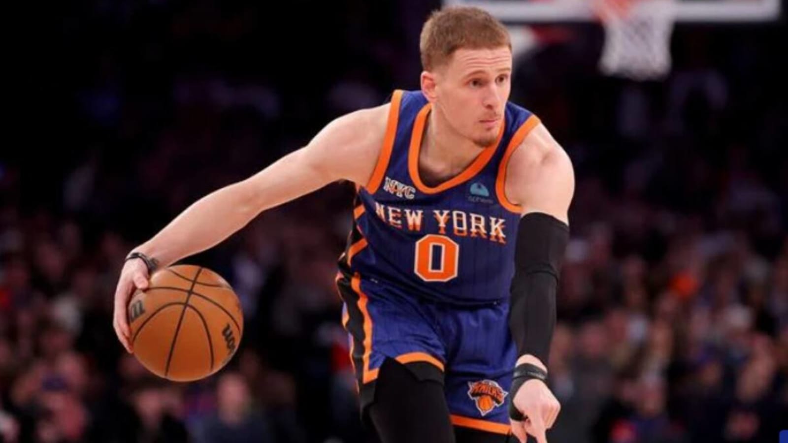 DiVincenzo Eying Olympic Run With Italy?