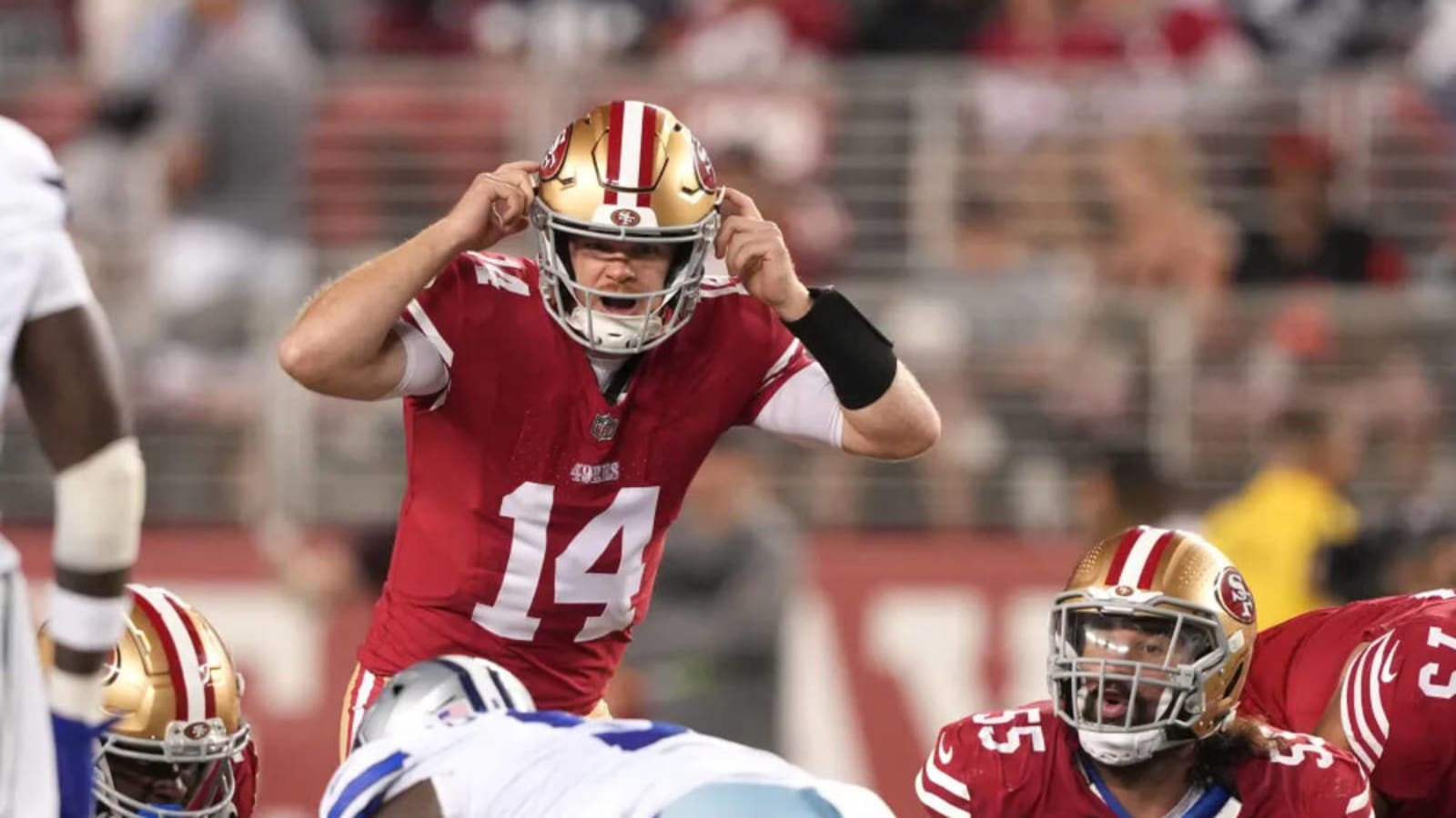 49ers To Start Backup QB vs. Rams