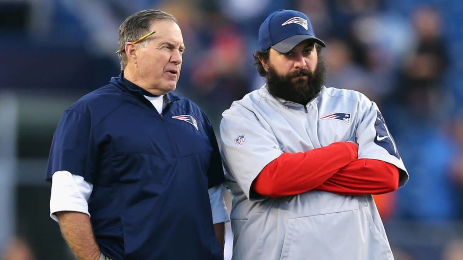 Patriots Ex Patricia Exposed In Eagles&#39; Playoff Loss