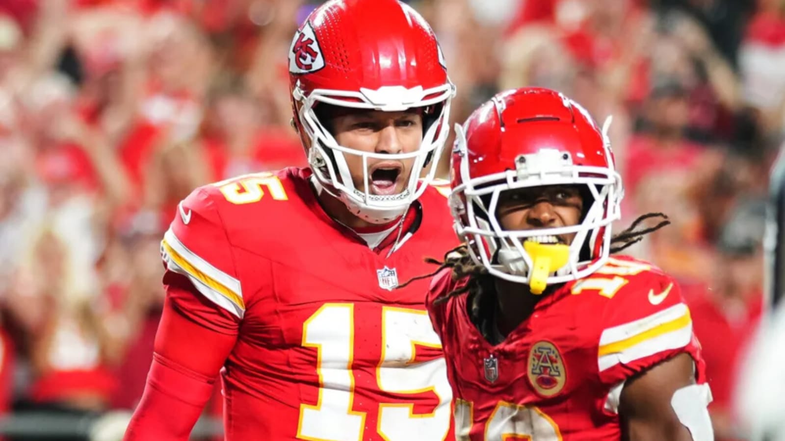 Will Chiefs&#39; Isiah Pacheco Play vs. Panthers?