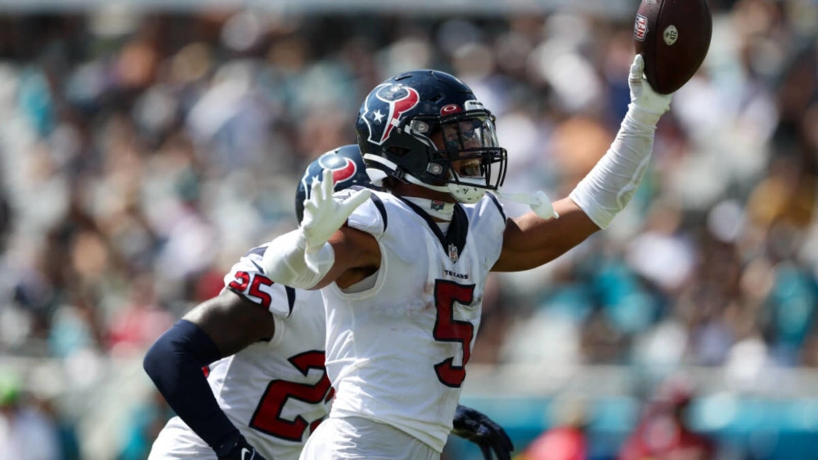 &#39;He Causes Havoc!&#39; Ryans Praises Texans Safety Pitre