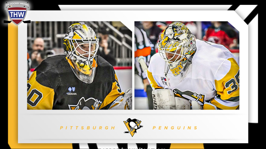 Penguins Should Roll With Joel Blomqvist Until Better Options Emerge