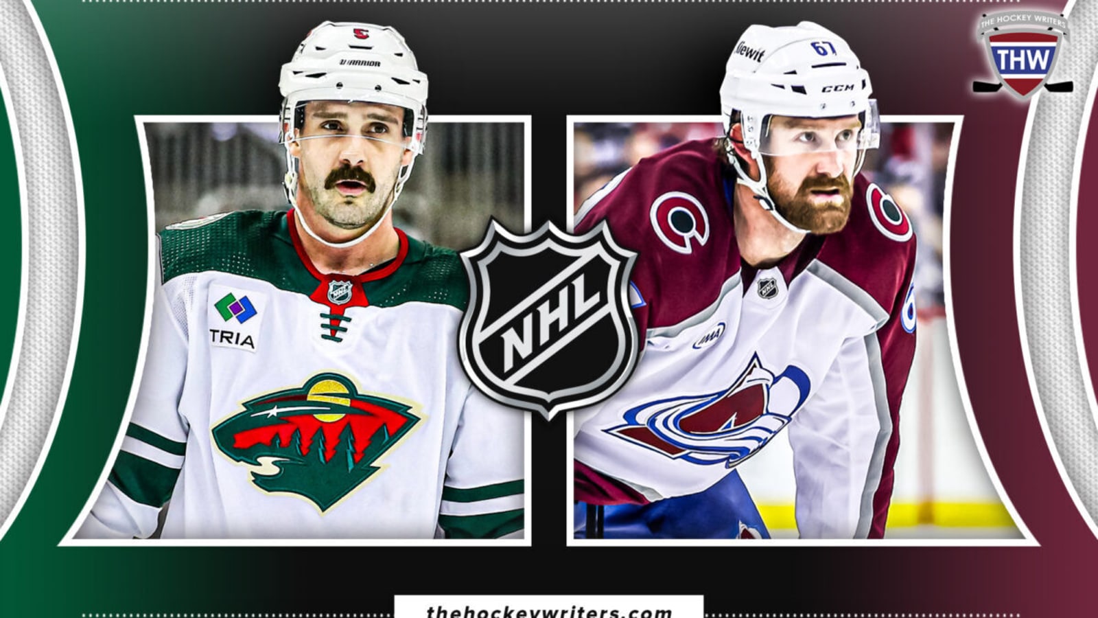 Q & A With Minnesota Wild Defenseman Jake Middleton