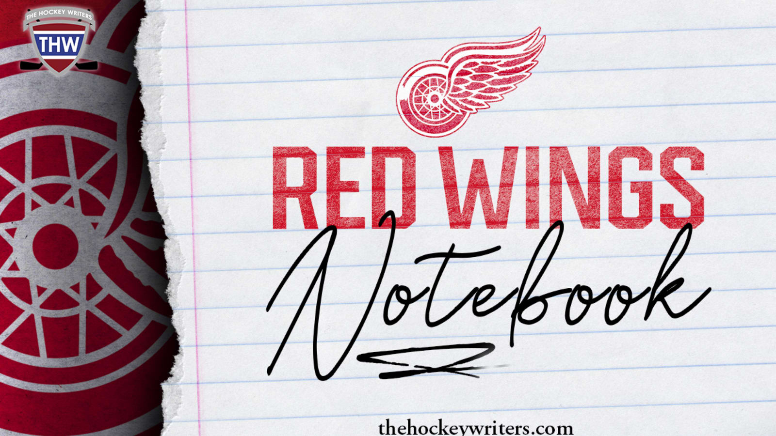 Red Wings Notebook: 2025 Trade Deadline Recap