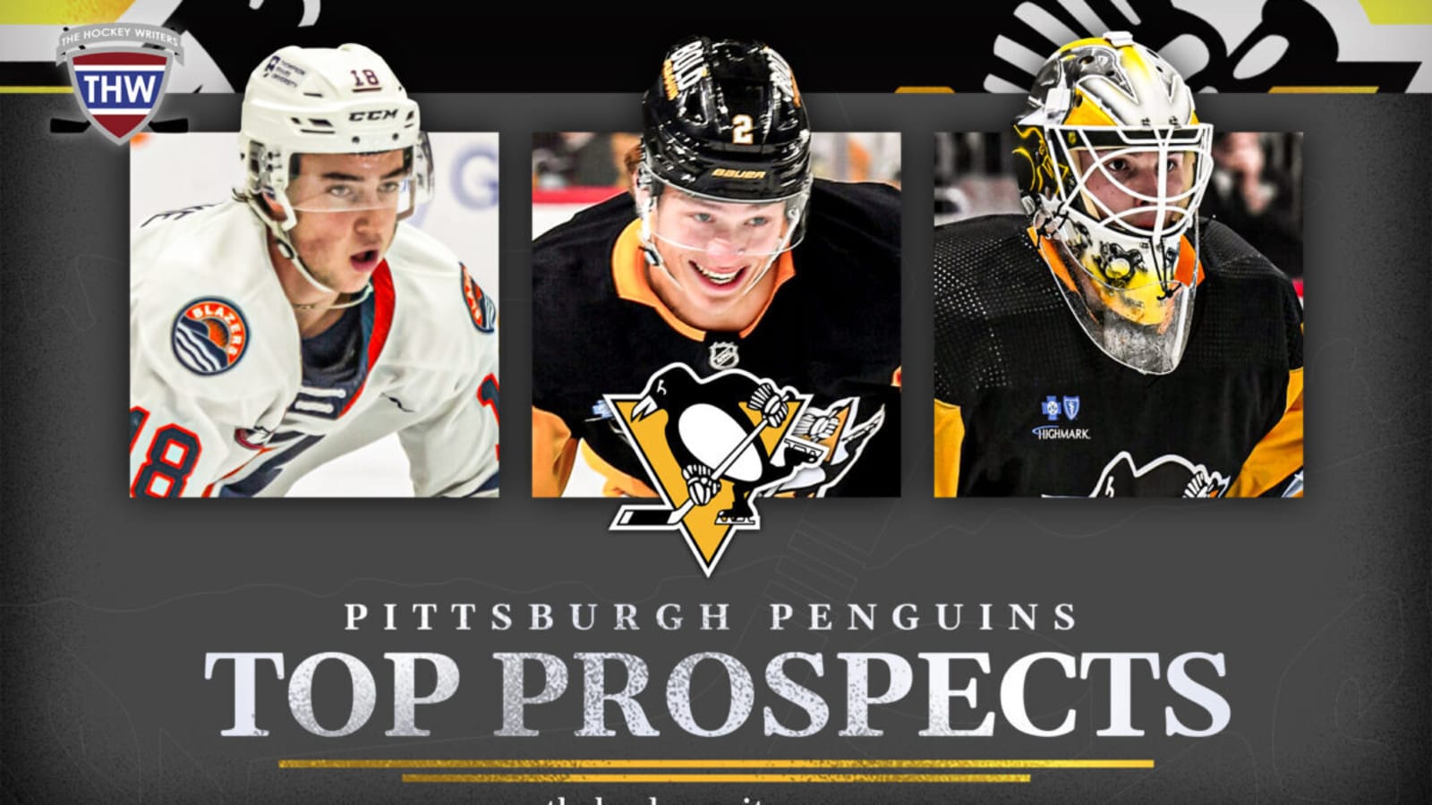 Pittsburgh Penguins 2024-25 Final Prospect Rankings