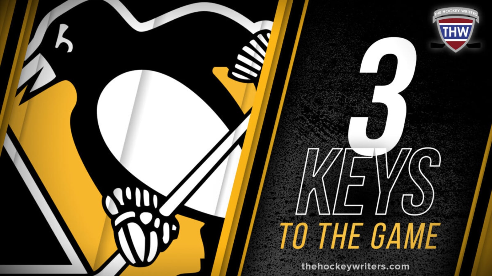 3 Keys to a Penguins Win Over the Rangers