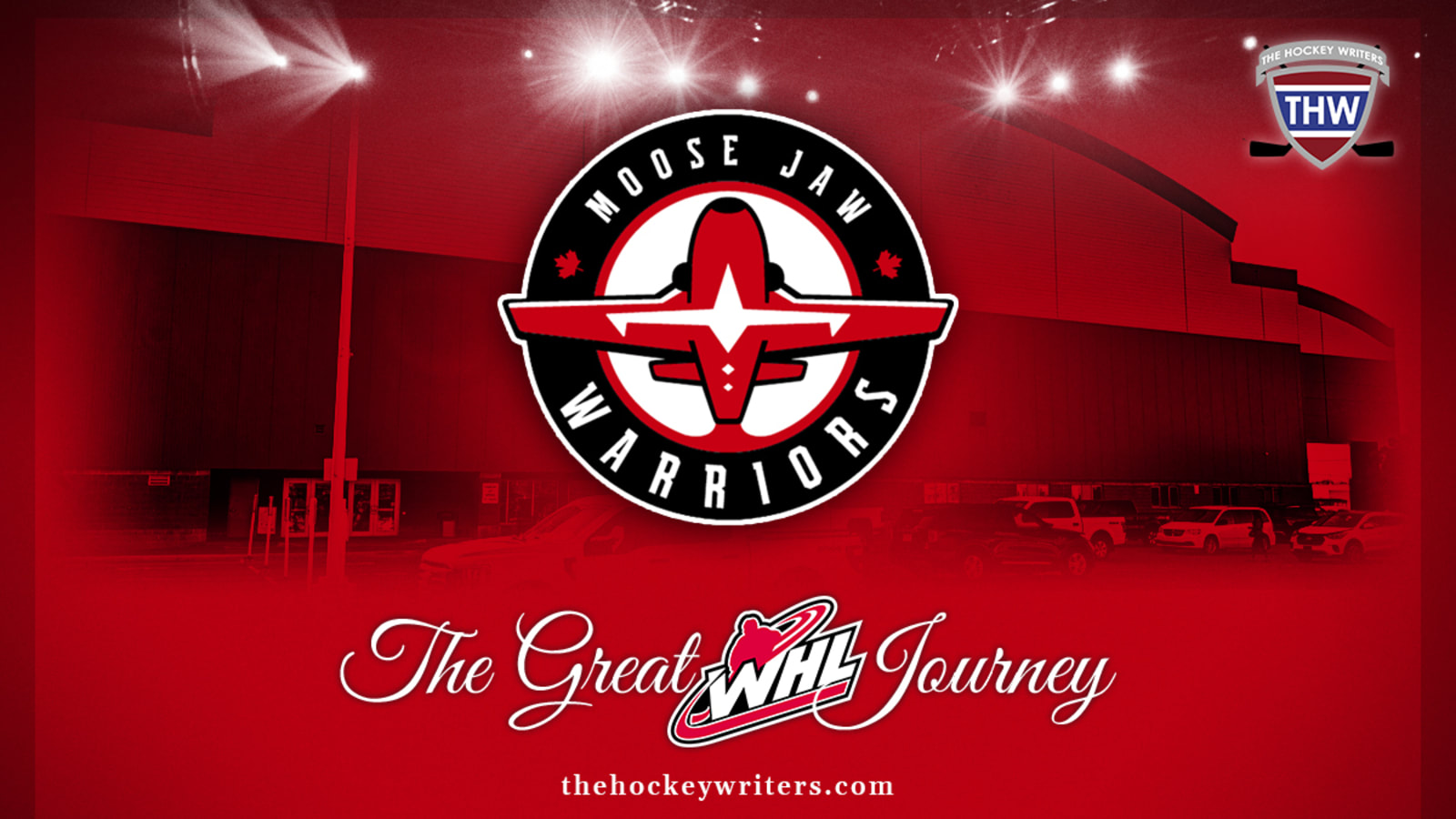 The Great WHL Journey #6: Moose Jaw Warriors