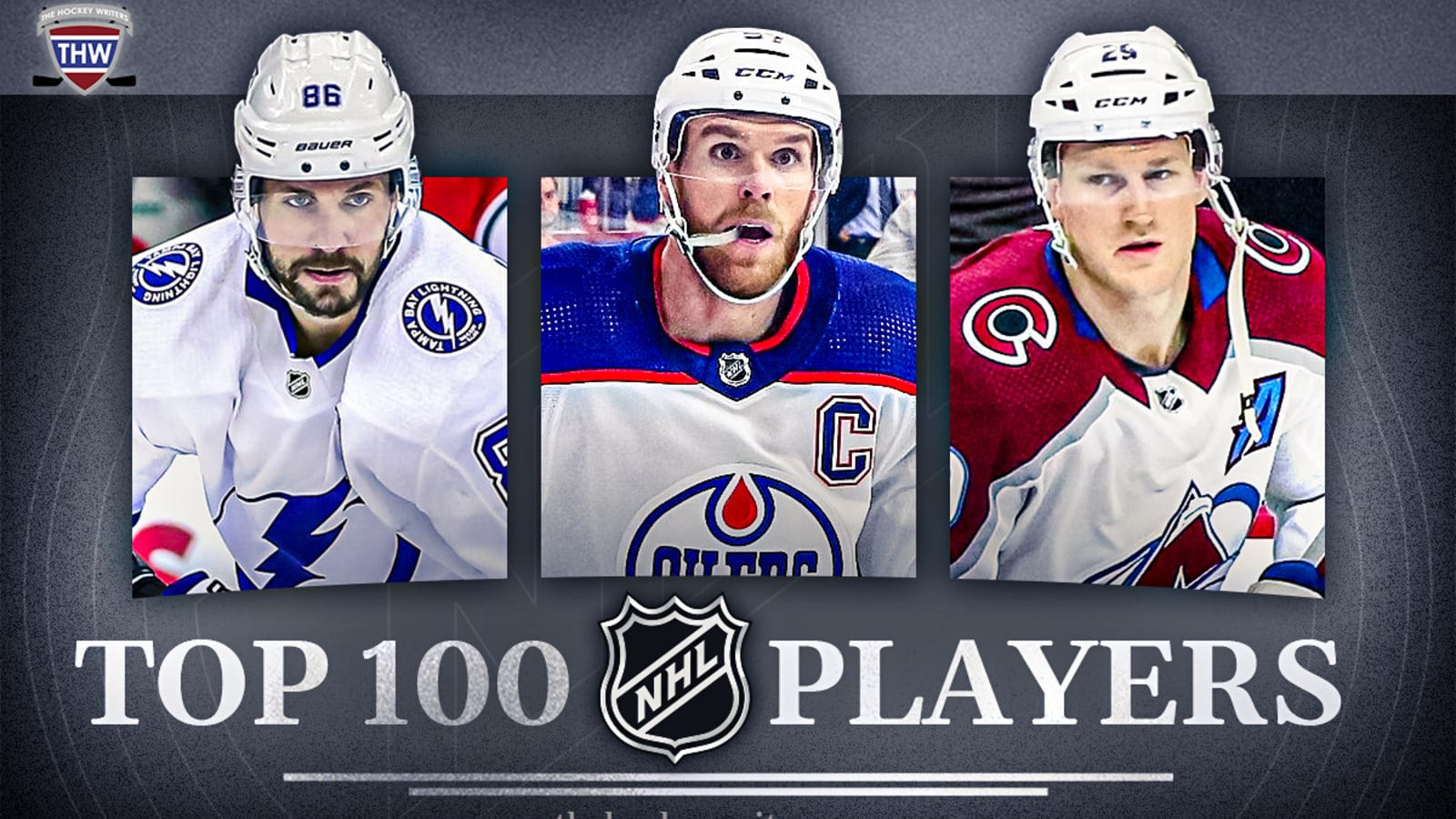 Top 100 NHL Players for 2024-25