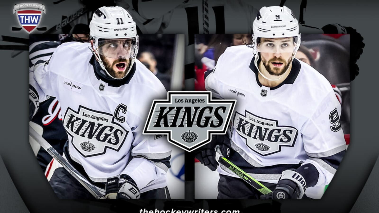 Kings’ Youth Blossom Alongside Kopitar and Kempe
