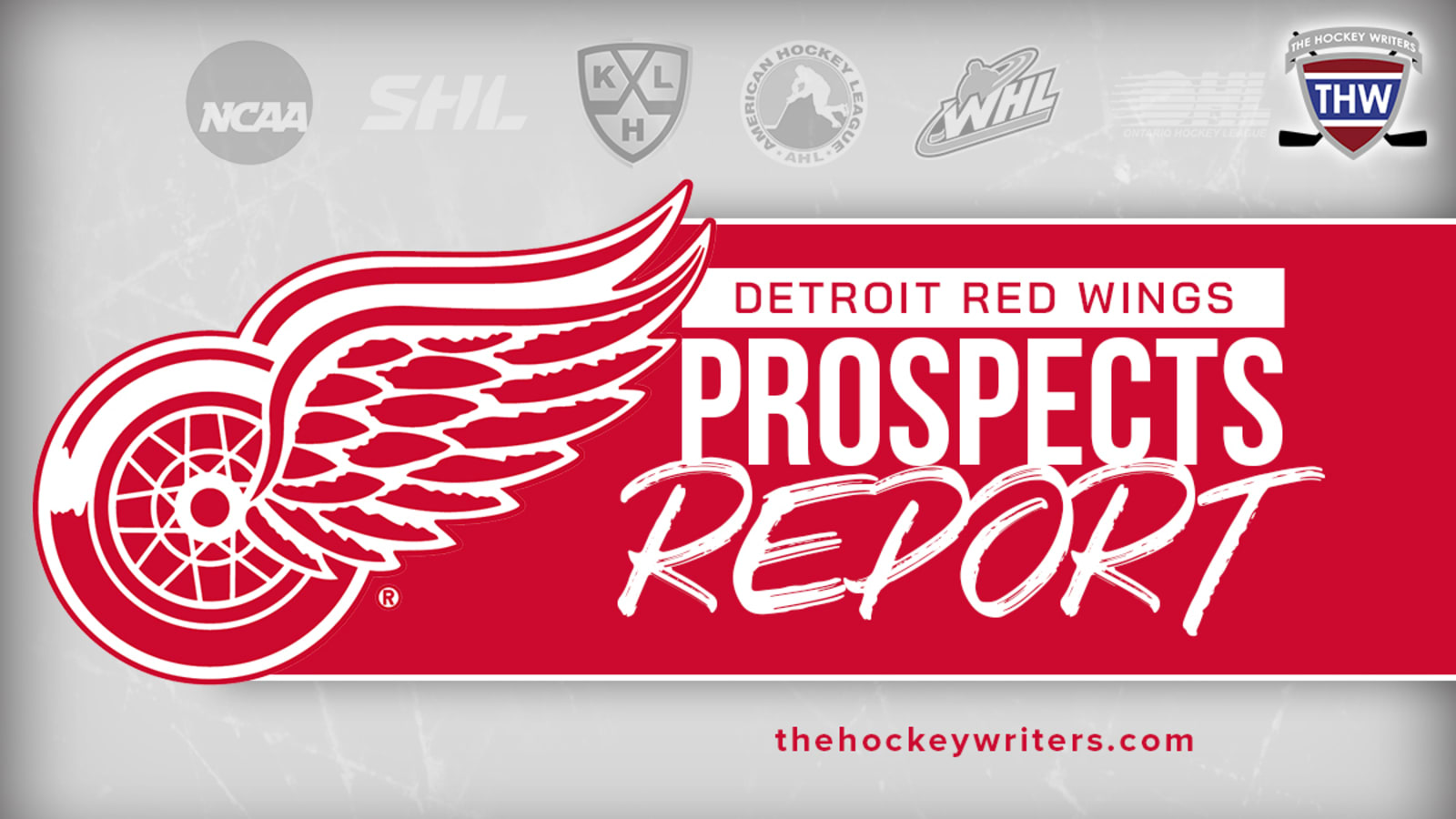 Red Wings Prospect Report: Finnie, Buchelnikov, & More